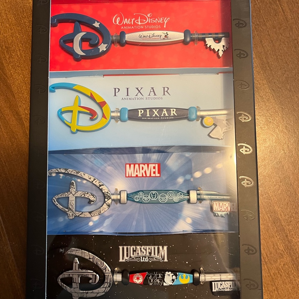 Disney Key collection